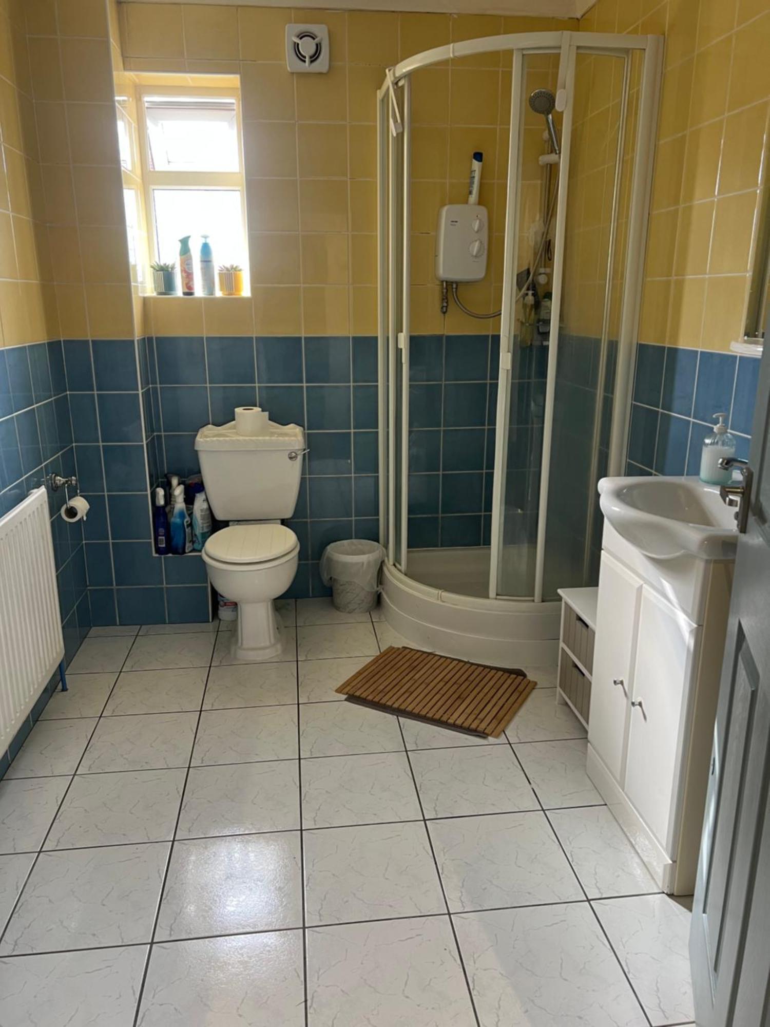 Double Room At The Bungalow With Shared Shower Room Kettering Exteriör bild